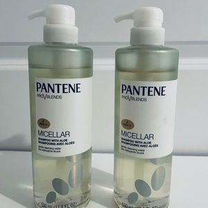 Pantene Pro-V Miscellar Shampoo with Aloe-2